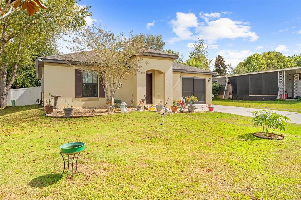 Photo of 26448 Bertram Road, Brooksville, FL 34602 (MLS # TB8441470)