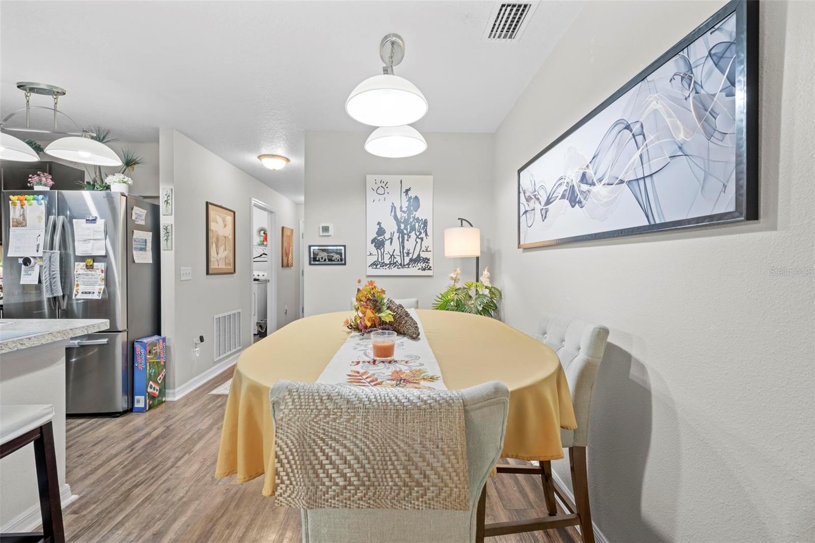 HILL N DALE THE VILLAGE - Residential