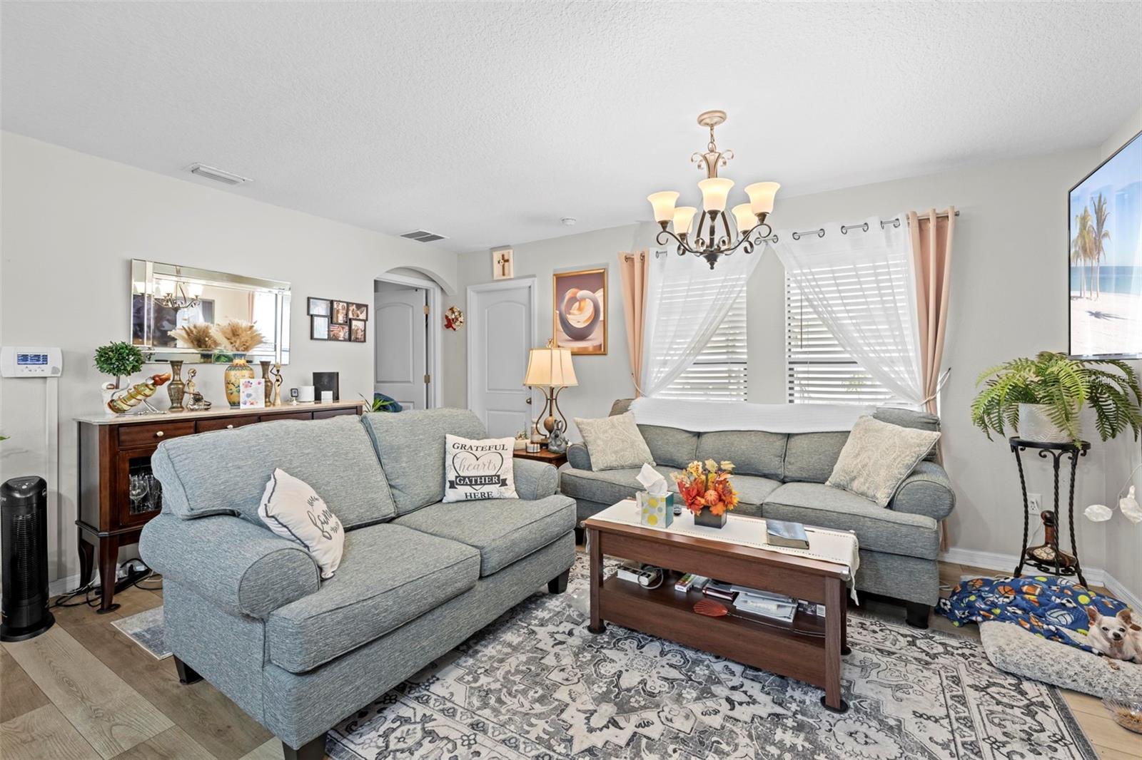 HILL N DALE THE VILLAGE - Residential