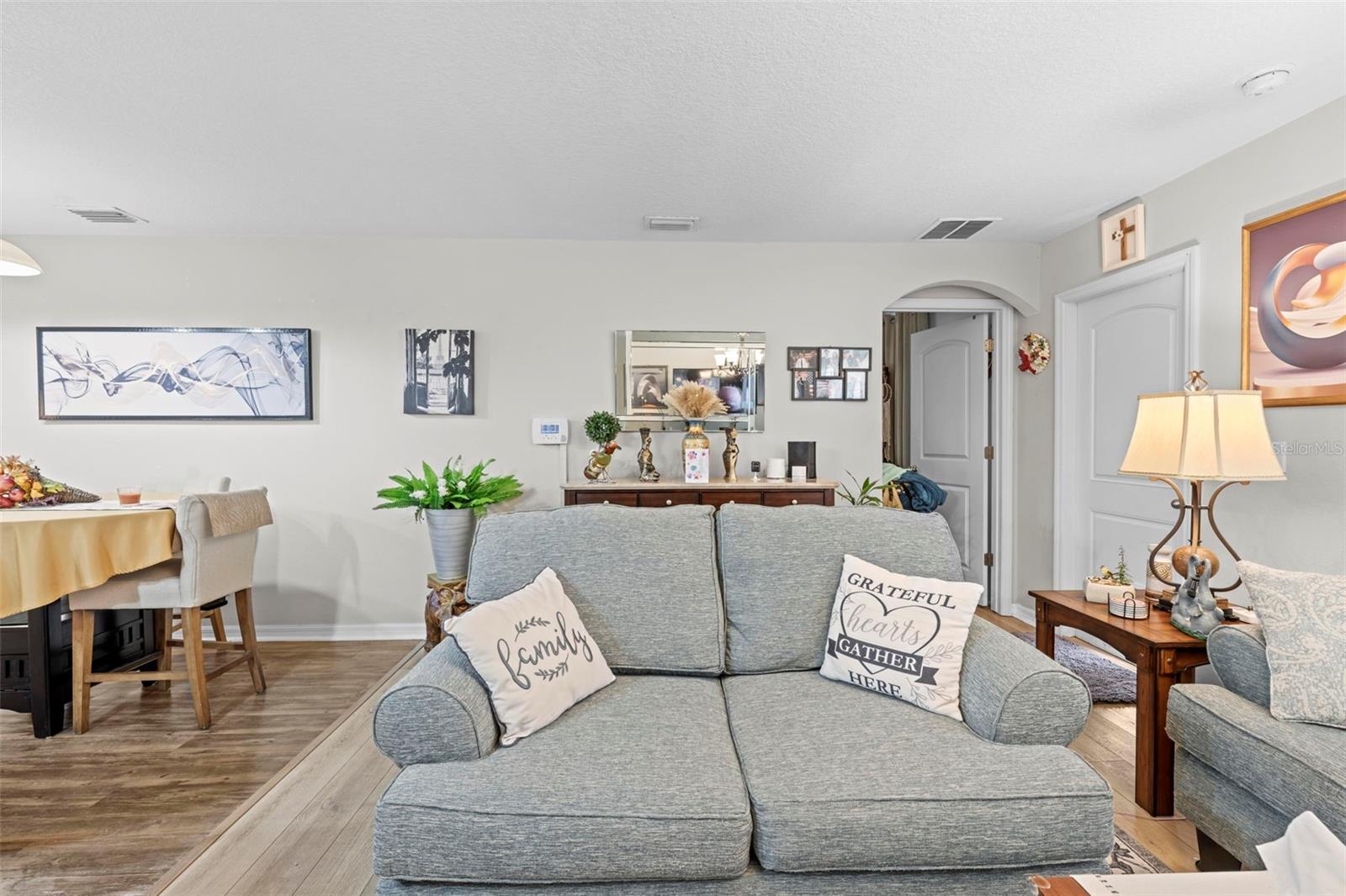 HILL N DALE THE VILLAGE - Residential