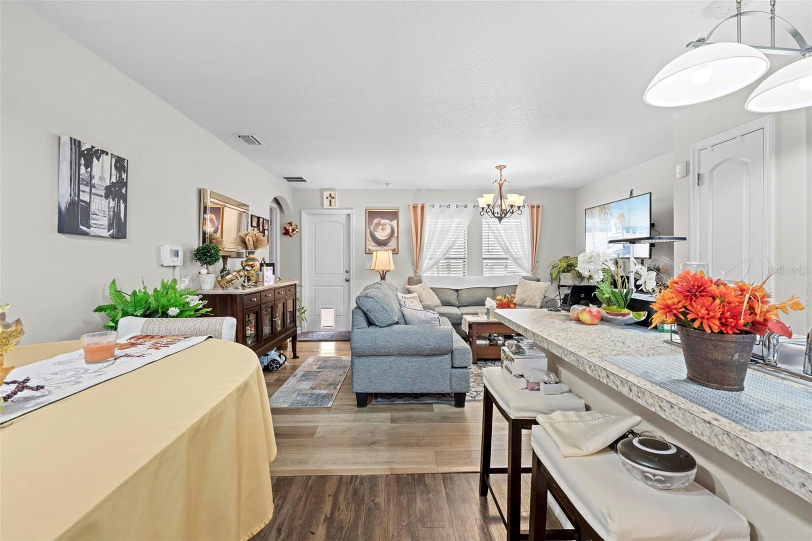 HILL N DALE THE VILLAGE - Residential