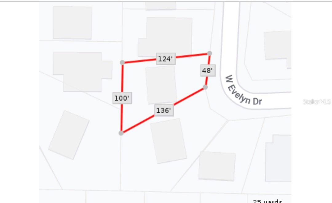 5110 W EVELYN DRIVE