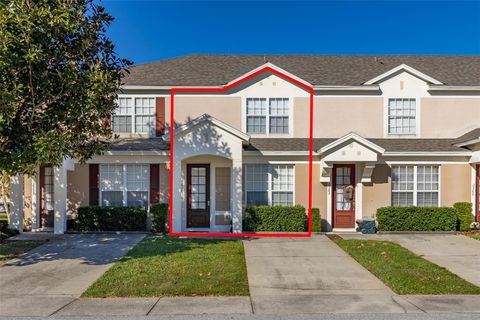 A home in KISSIMMEE