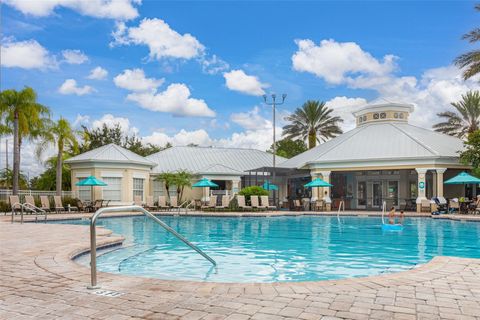 A home in KISSIMMEE