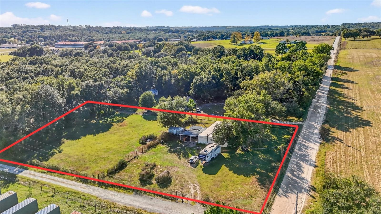 ZEPHYRHILLS COLONY CO - Land