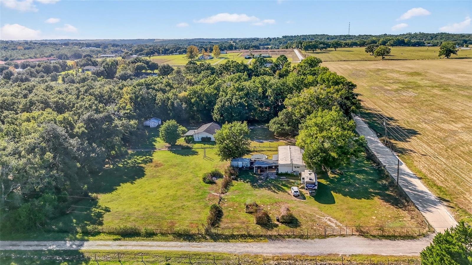 ZEPHYRHILLS COLONY CO - Land