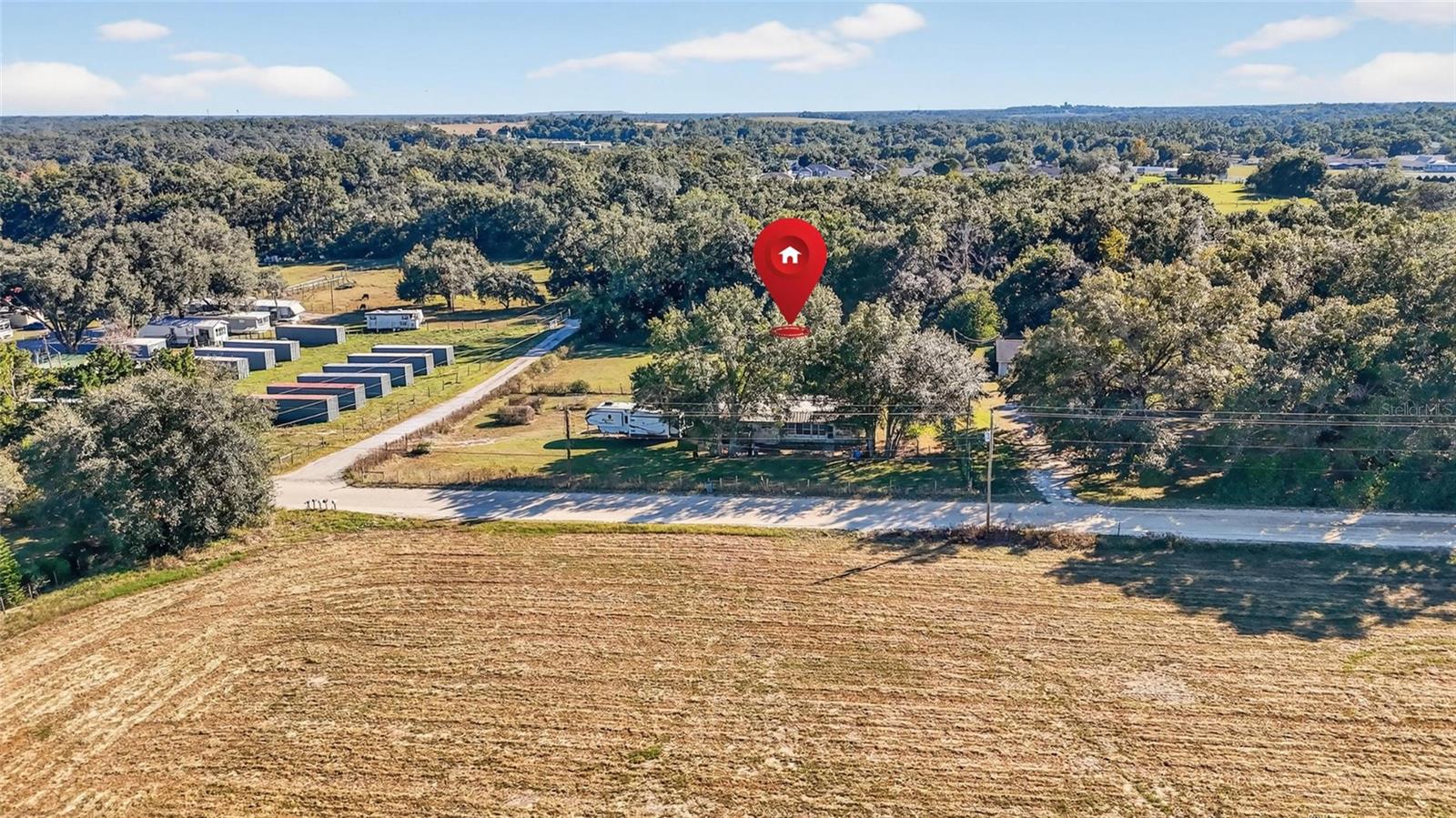 ZEPHYRHILLS COLONY CO - Land