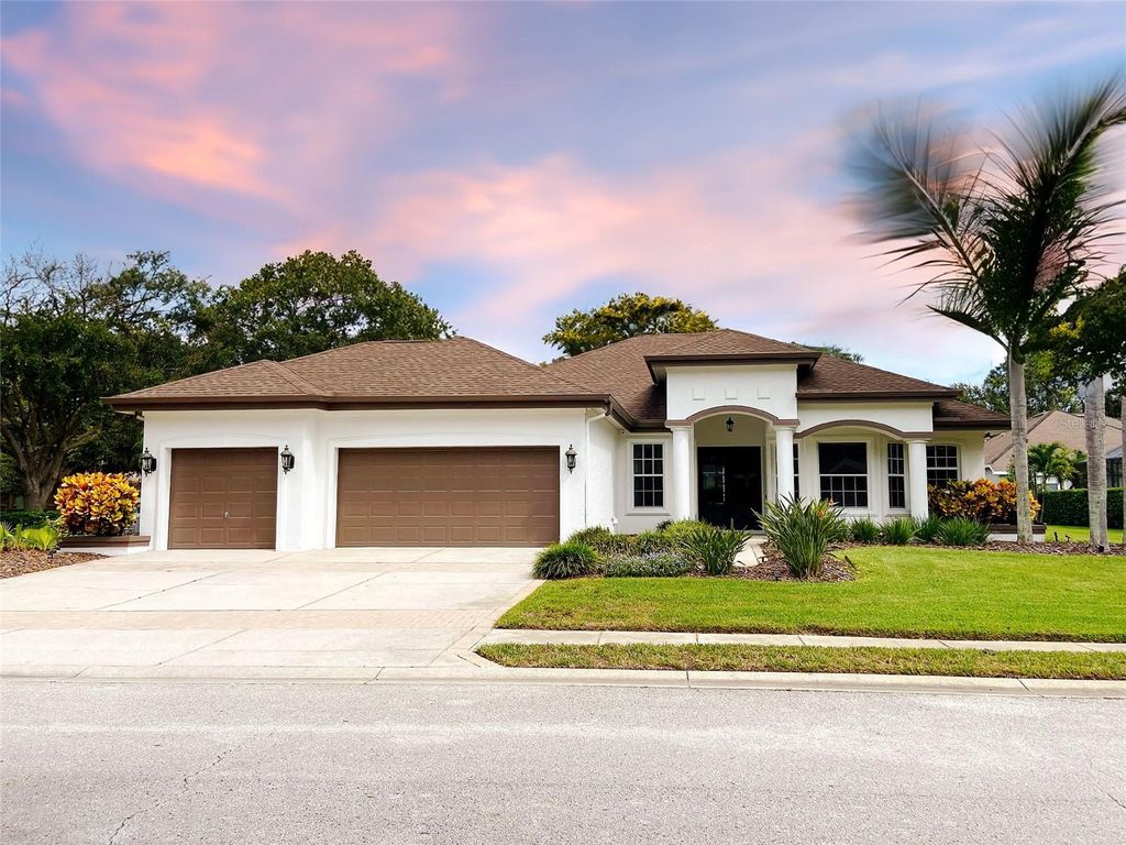 Photo of 1543 Parilla Circle, New Port Richey, FL 34655 (MLS # TB8439661)