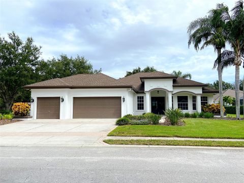 Photo of 1543 Parilla Circle, New Port Richey, FL 34655 (MLS # TB8439661)