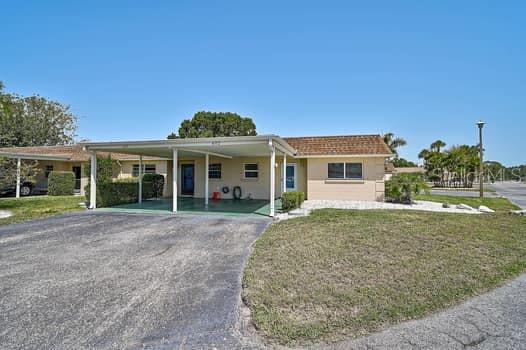 PARK ACRES ESTATES SEC I - Residential