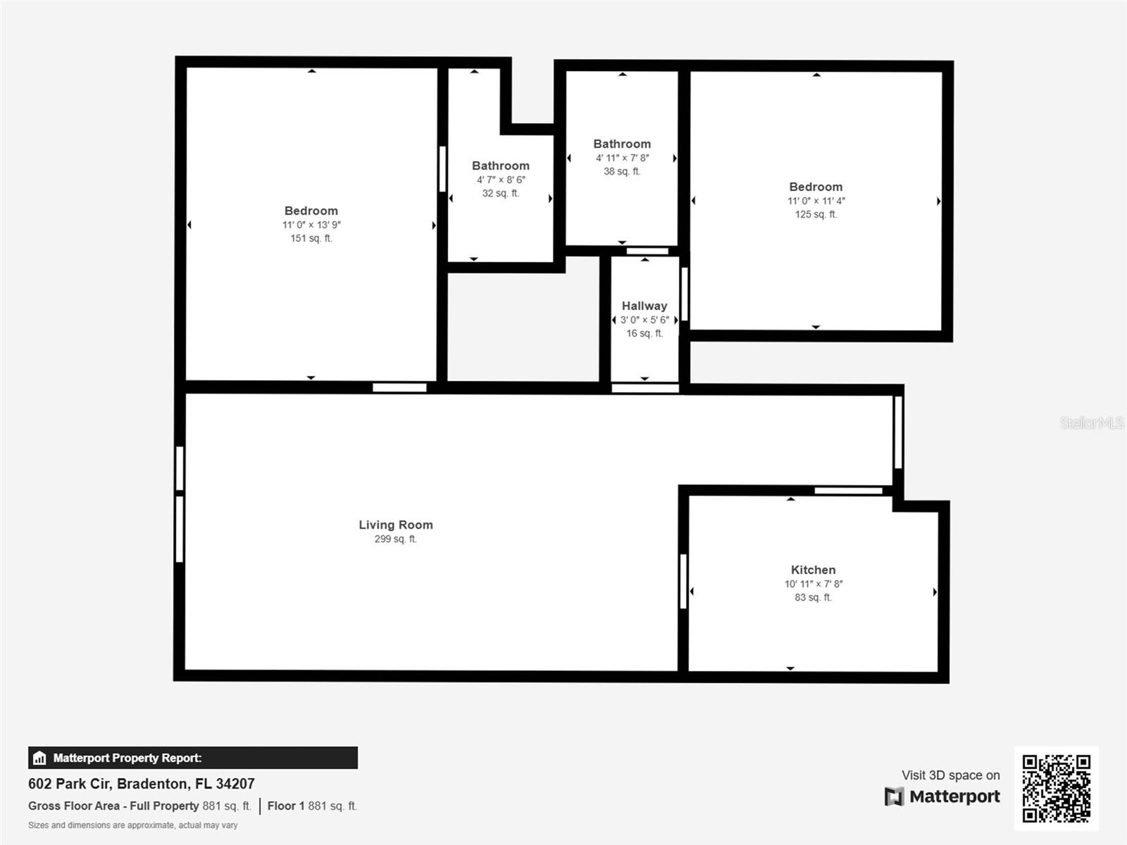 PARK ACRES ESTATES SEC I - Residential