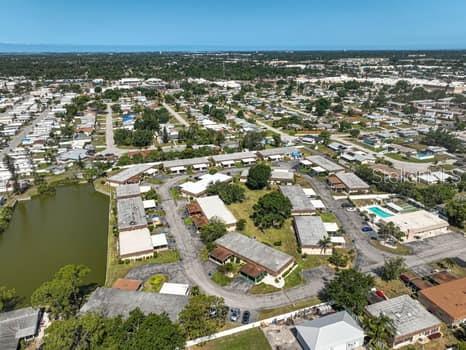 PARK ACRES ESTATES SEC I - Residential