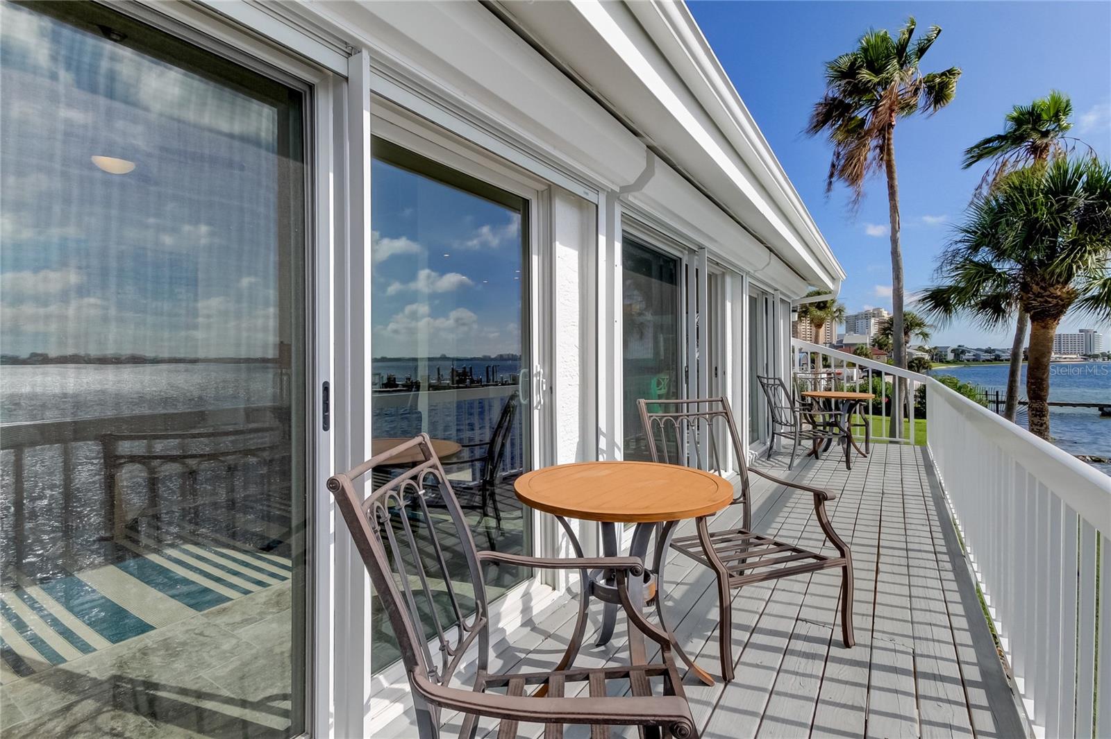 SAND KEY CONDO-BAYSIDE I - Residential