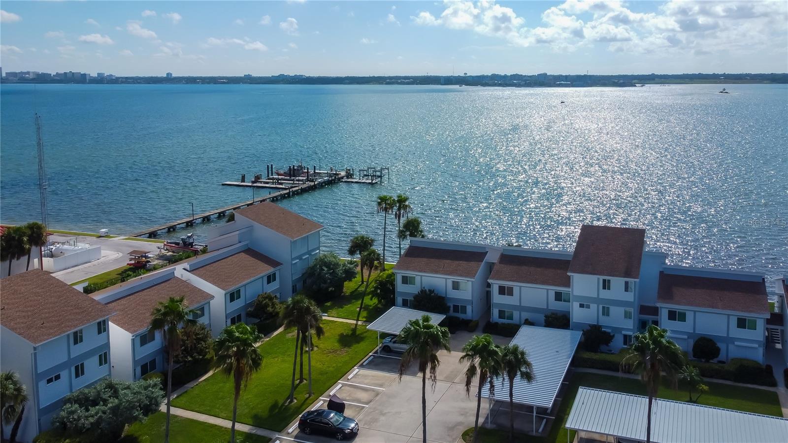 SAND KEY CONDO-BAYSIDE I - Residential
