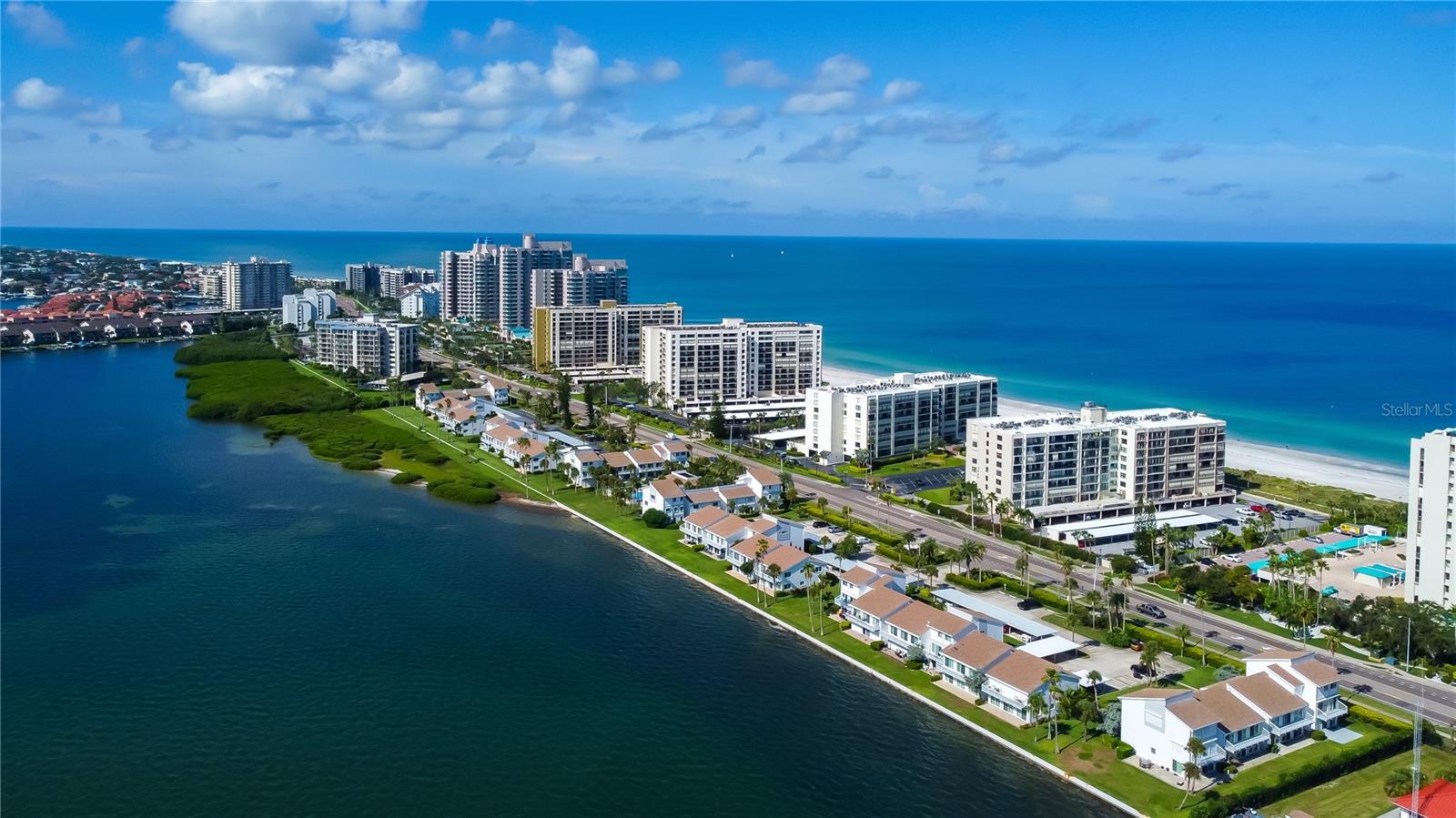 SAND KEY CONDO-BAYSIDE I - Residential
