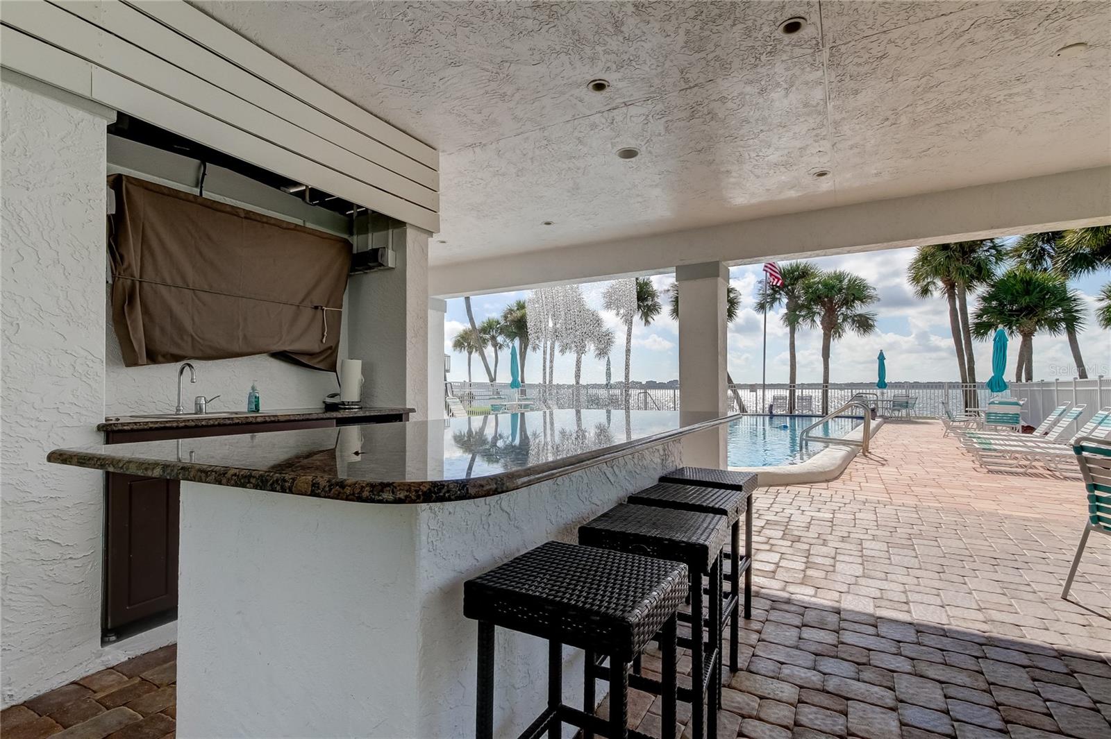 SAND KEY CONDO-BAYSIDE I - Residential
