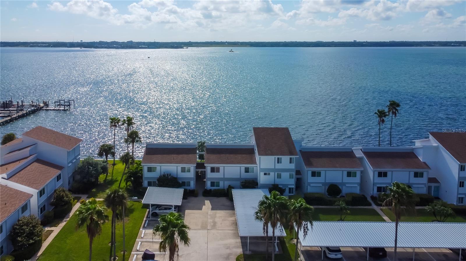 SAND KEY CONDO-BAYSIDE I - Residential