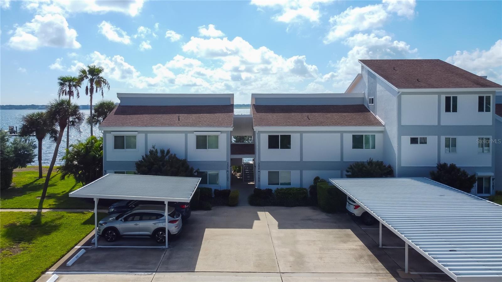 SAND KEY CONDO-BAYSIDE I - Residential