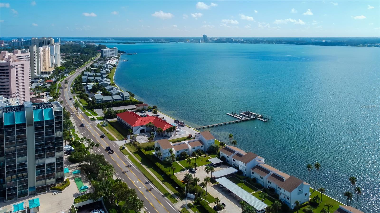 SAND KEY CONDO-BAYSIDE I - Residential