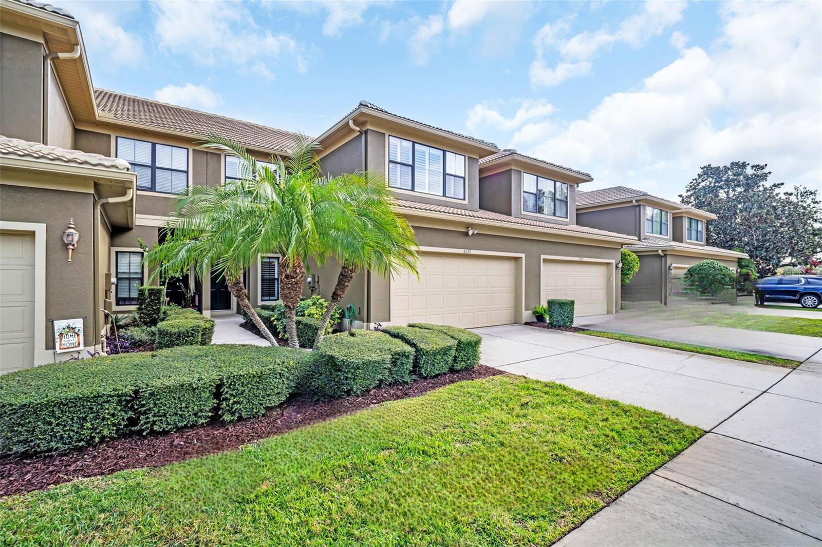 TARPON RIDGE TWNHMS - Residential