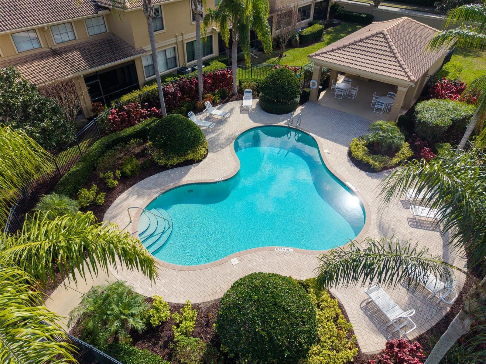 TARPON RIDGE TWNHMS - Residential