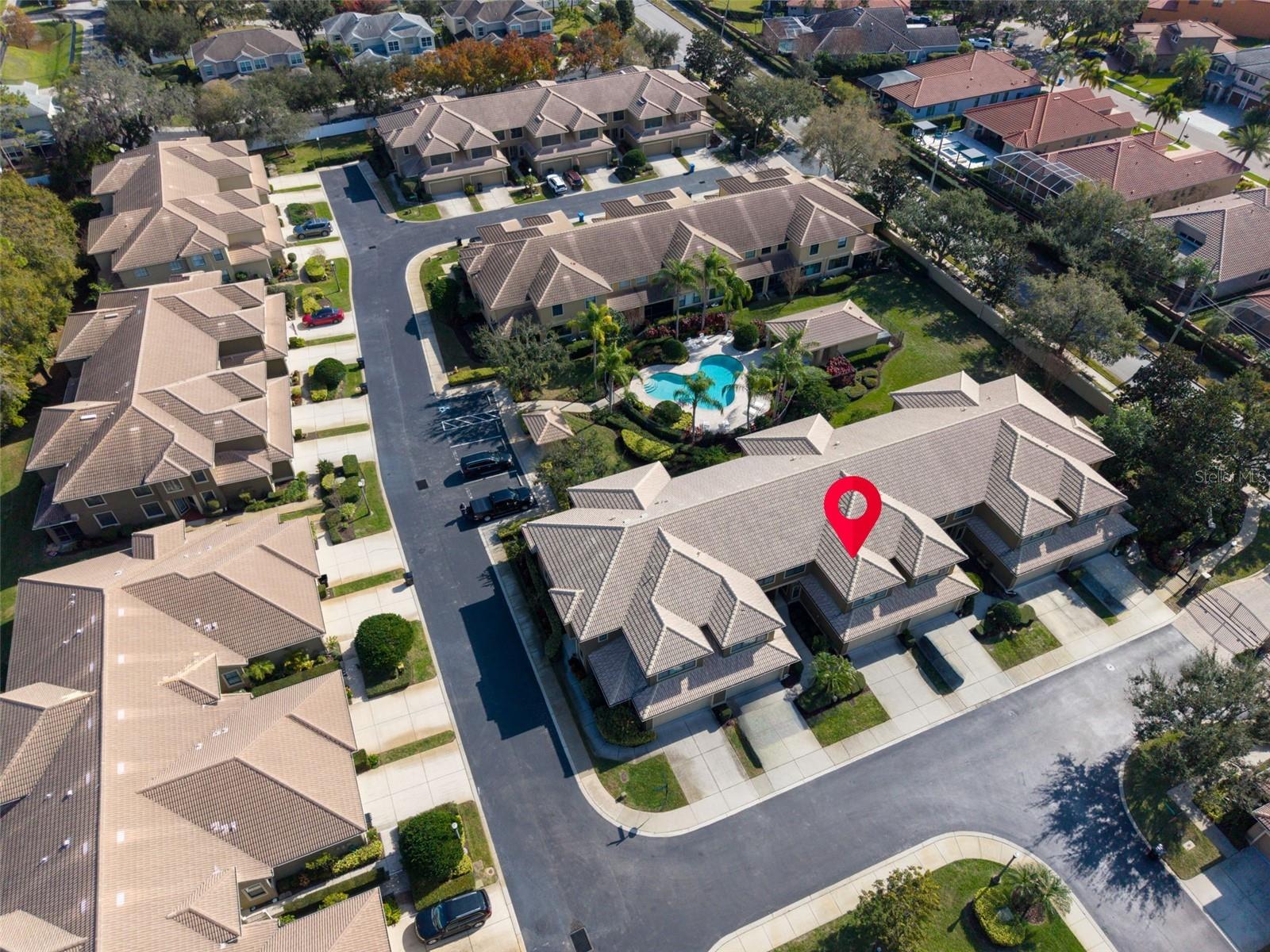 TARPON RIDGE TWNHMS - Residential