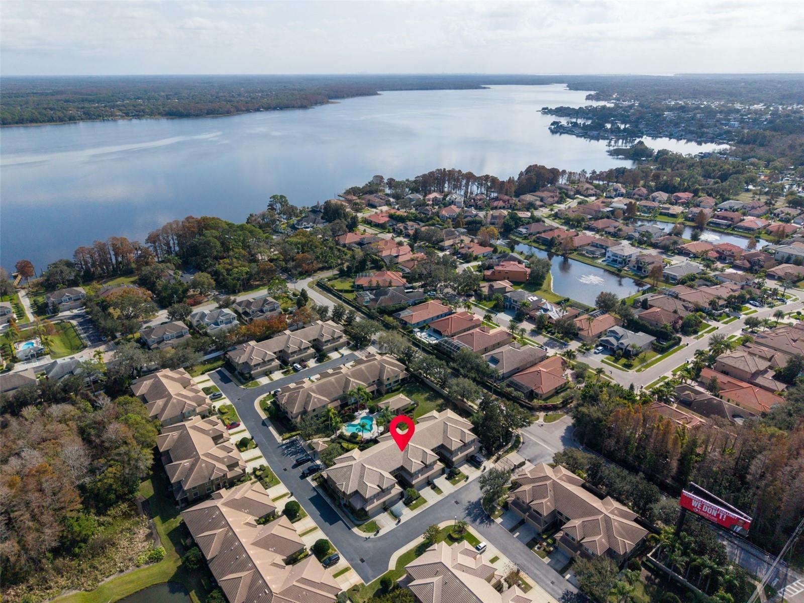 TARPON RIDGE TWNHMS - Residential