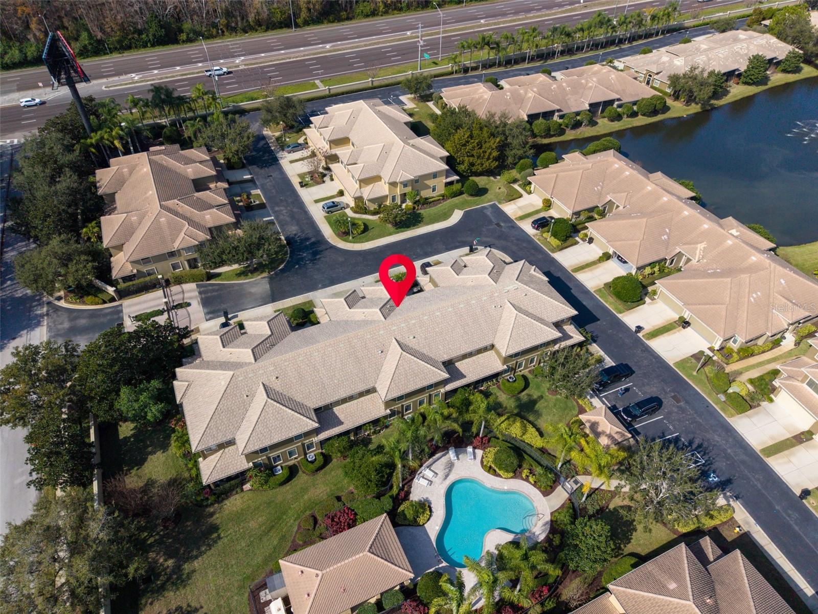 TARPON RIDGE TWNHMS - Residential