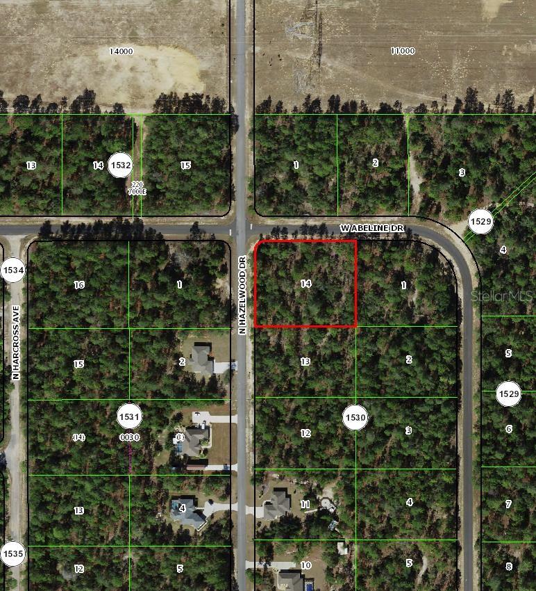 6777 N HAZELWOOD DRIVE