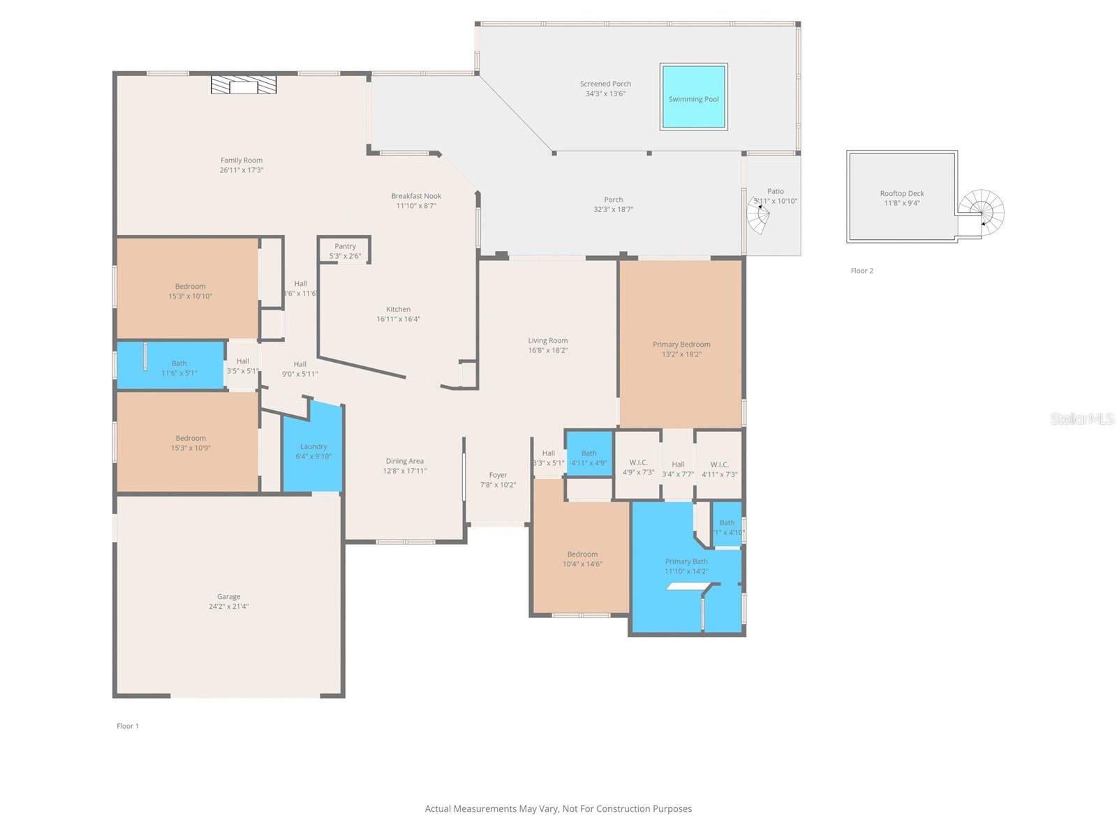 HUNTERS GREEN PRCL 3 - Residential