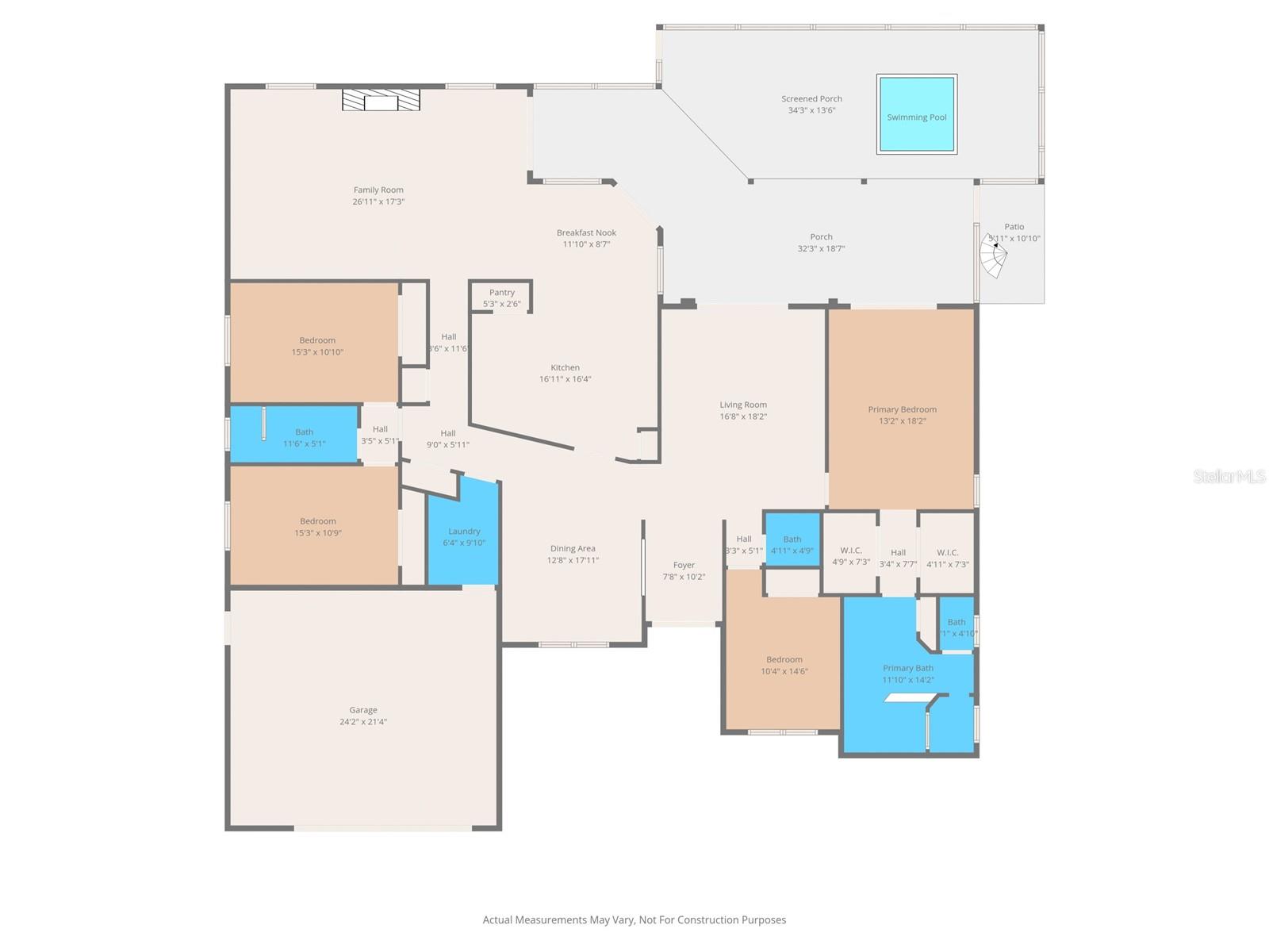 HUNTERS GREEN PRCL 3 - Residential