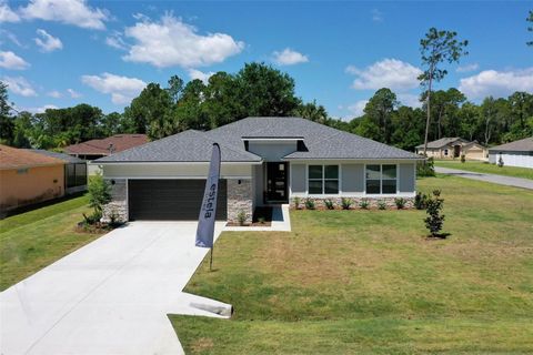 A home in PALM COAST