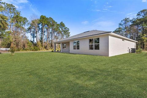 A home in PALM COAST