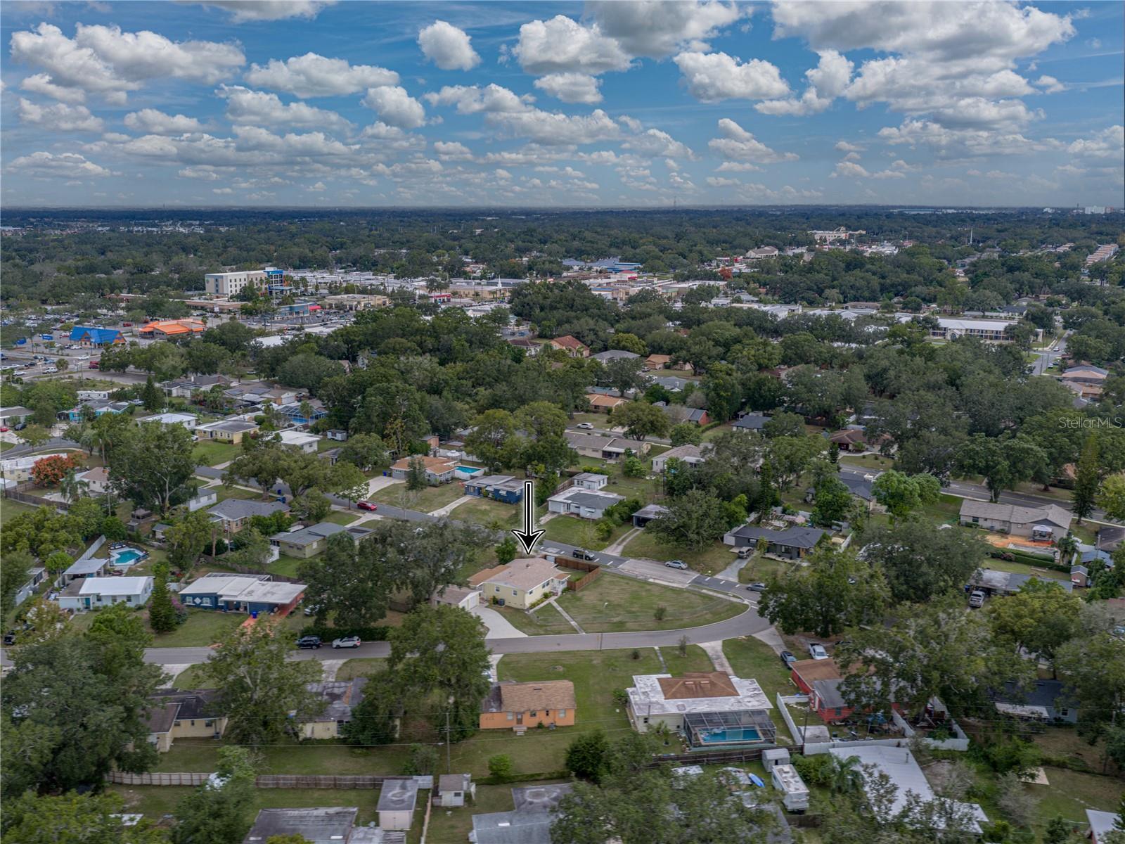 HIGHLAND HILLS - Residential