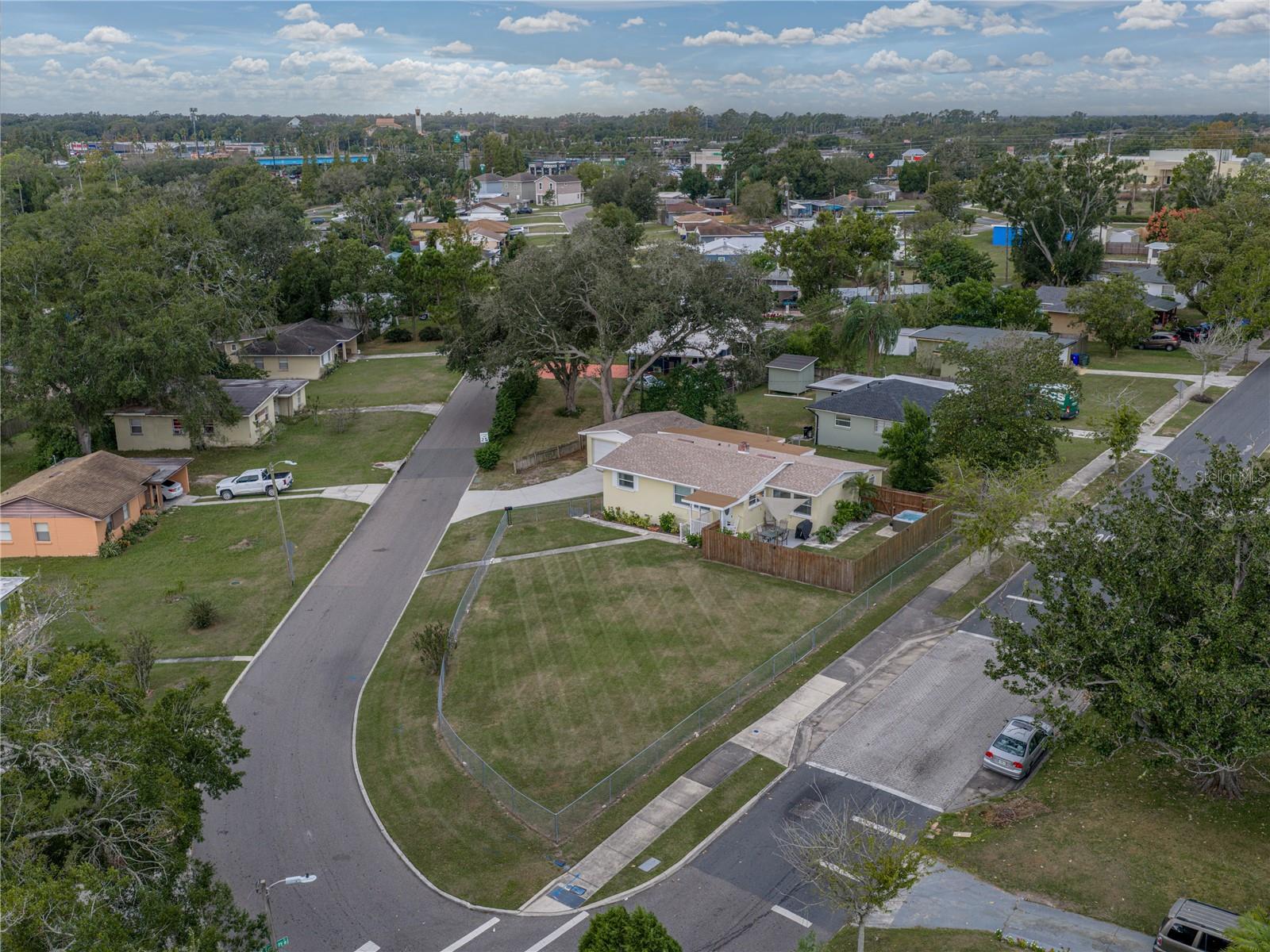 HIGHLAND HILLS - Residential