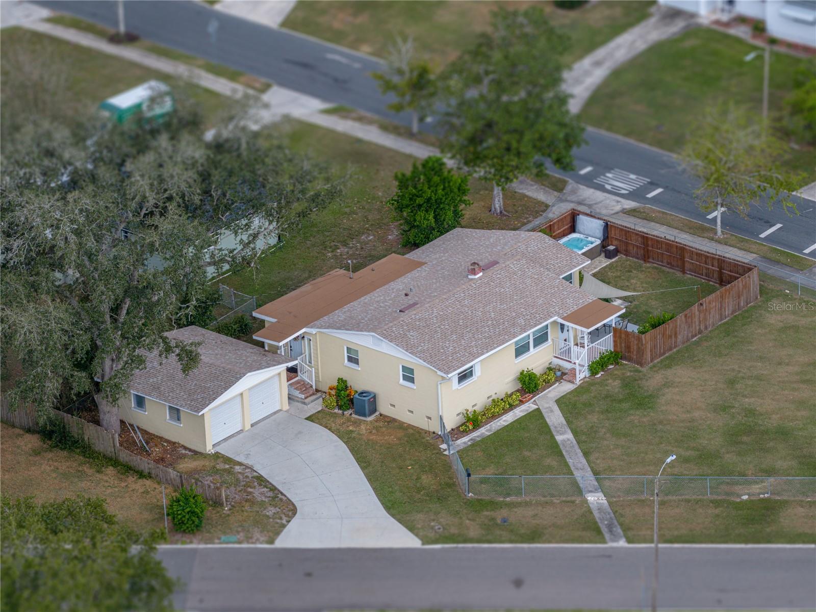 HIGHLAND HILLS - Residential