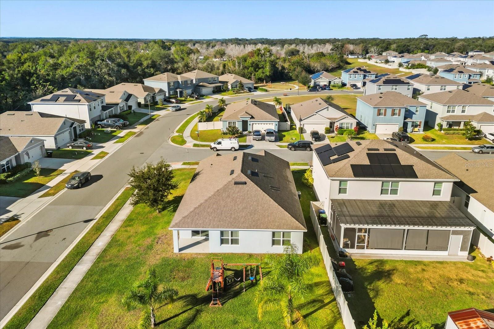 HOLLY ESTATES PHASE 1 - Residential