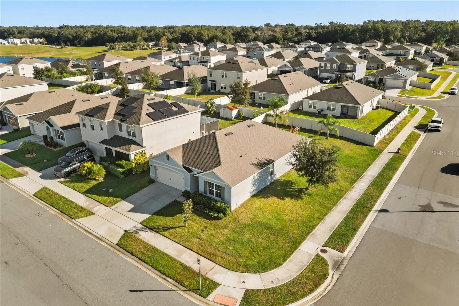 HOLLY ESTATES PHASE 1 - Residential