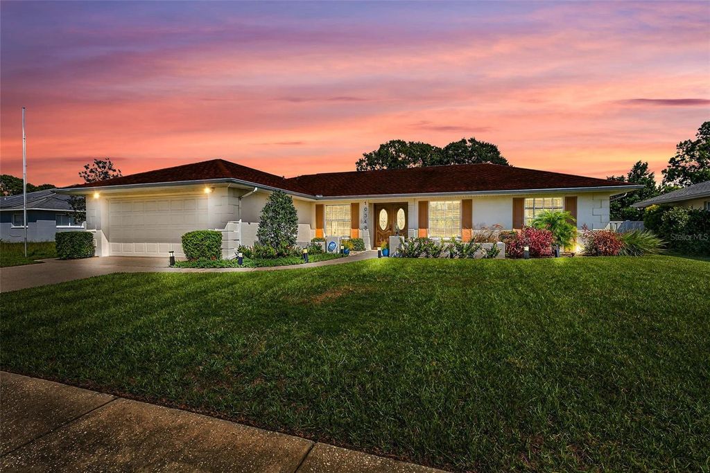 Photo of 10348 Ventura Drive, Spring Hill, FL 34608 (MLS # TB8434031)