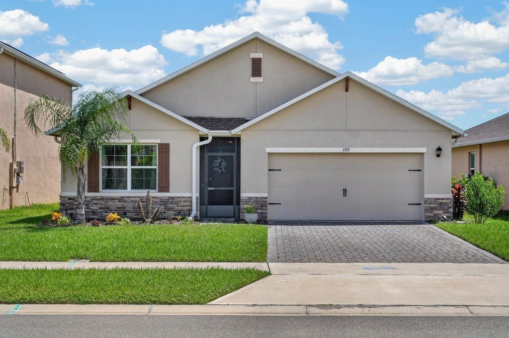 Photo of 599 Lazio Circle, Debary, FL 32713 (MLS # V4950923)
