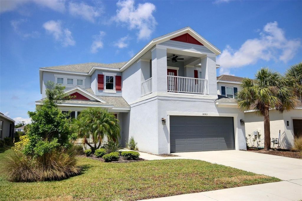 Photo of 10563 Piedra Dr, Palmetto, FL 34221 (MLS # A4691124)