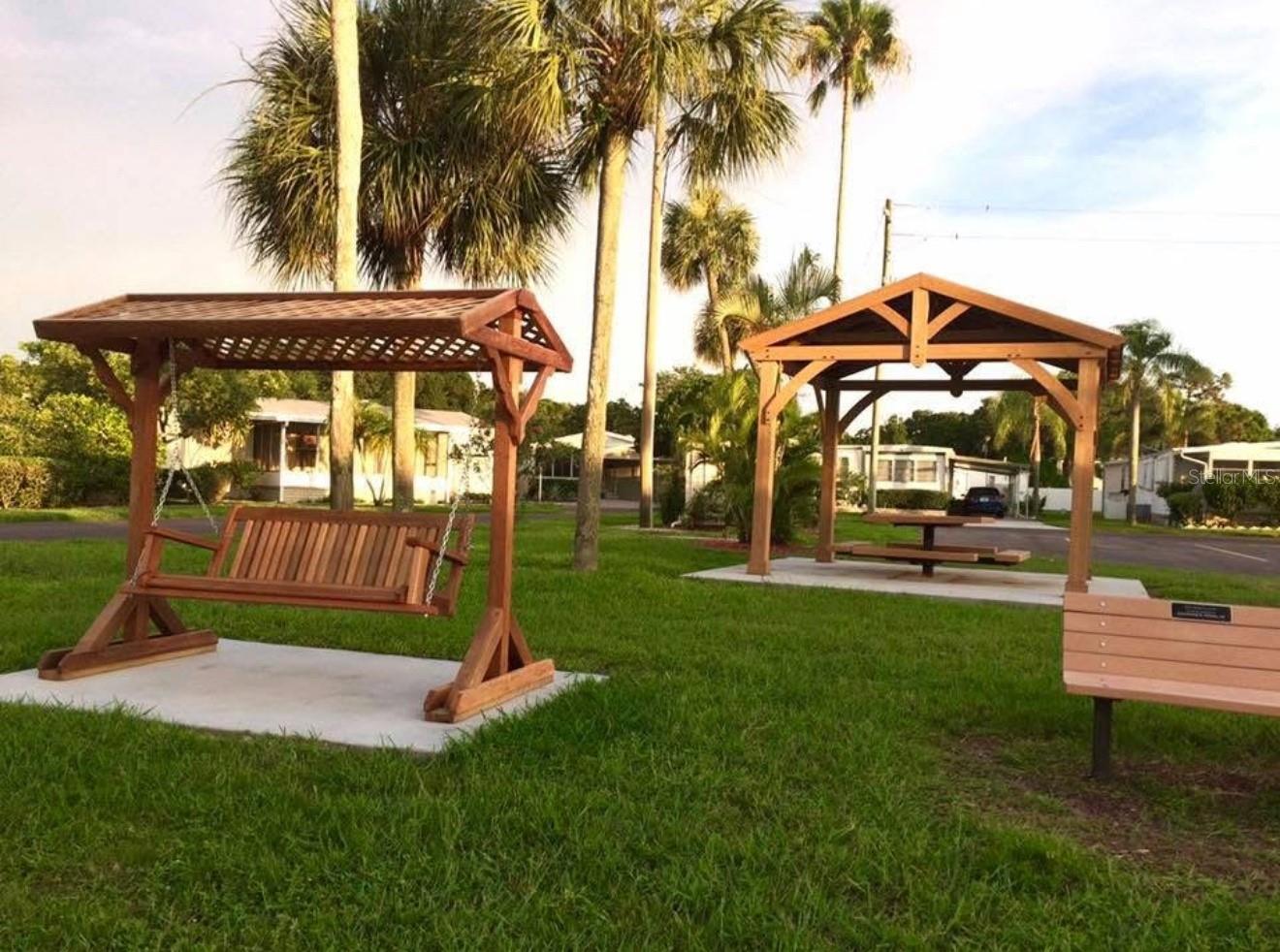 MOBEL AMERICANA MOBILE HOME PARK UNREC - Residential