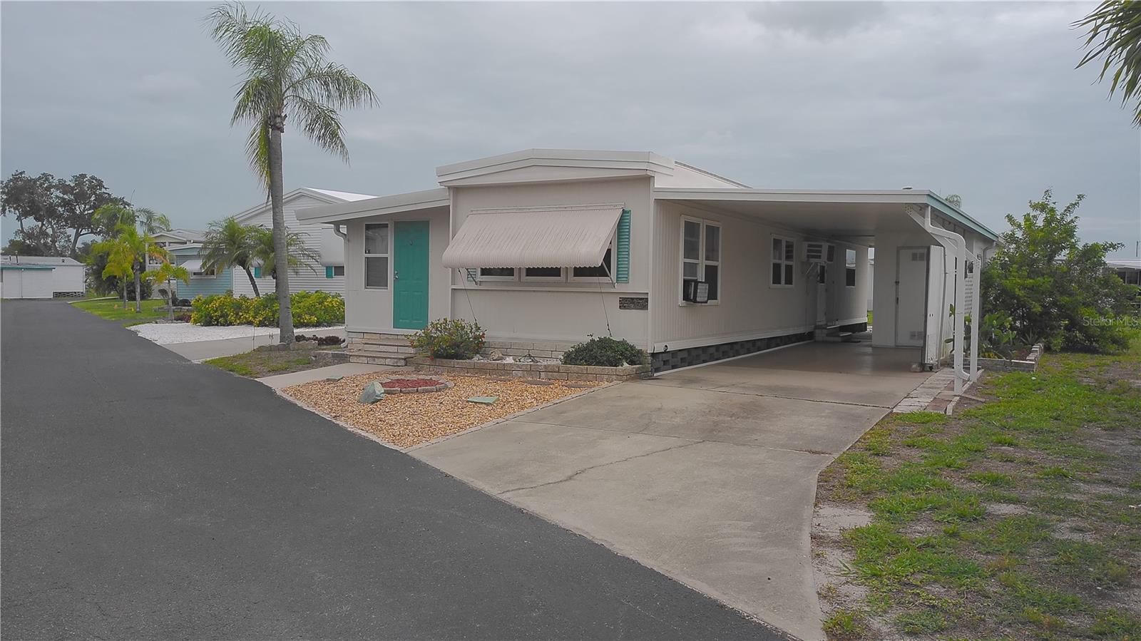 MOBEL AMERICANA MOBILE HOME PARK UNREC - Residential