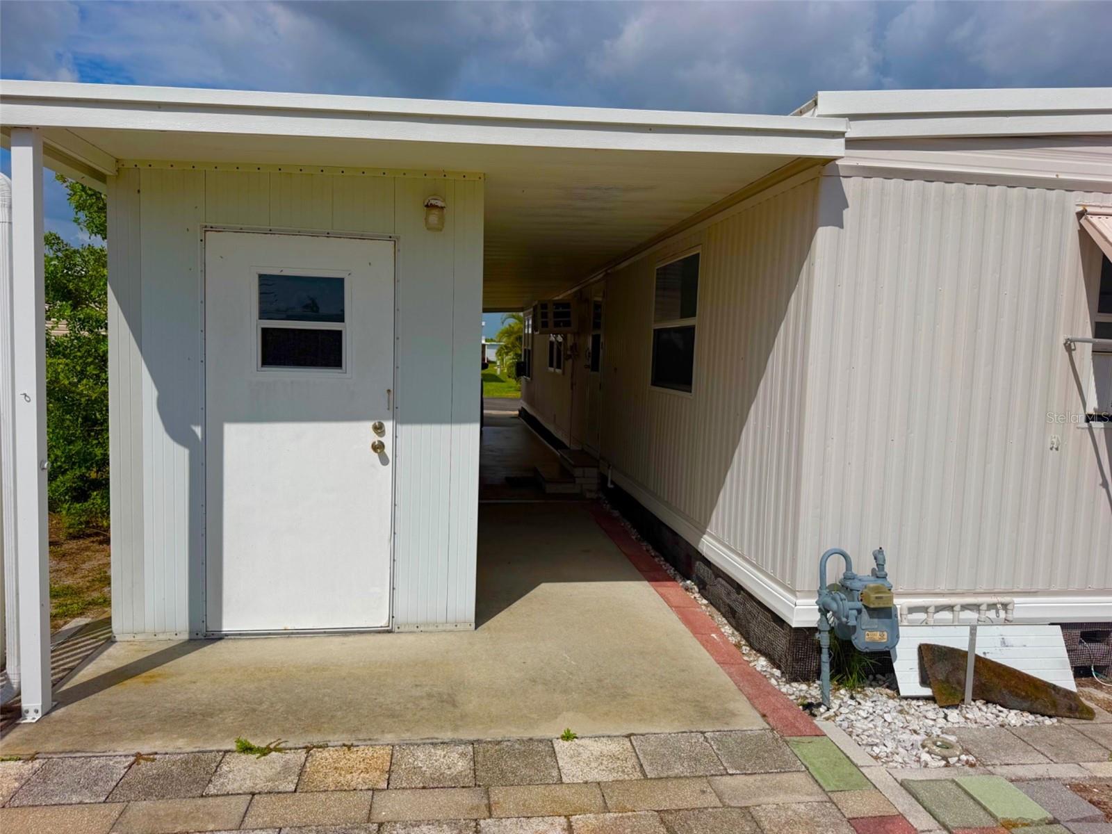 MOBEL AMERICANA MOBILE HOME PARK UNREC - Residential