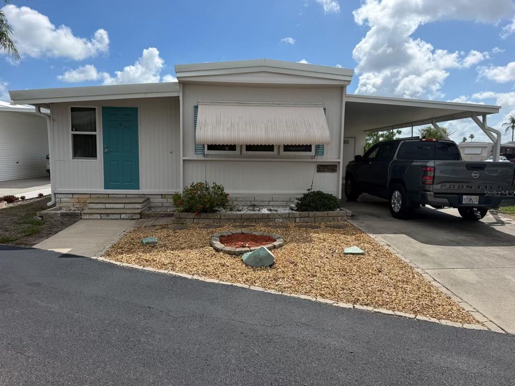 Photo of 7234 Mount Fairfield Road NE #529, St Petersburg, FL 33702 (MLS # C7526786)