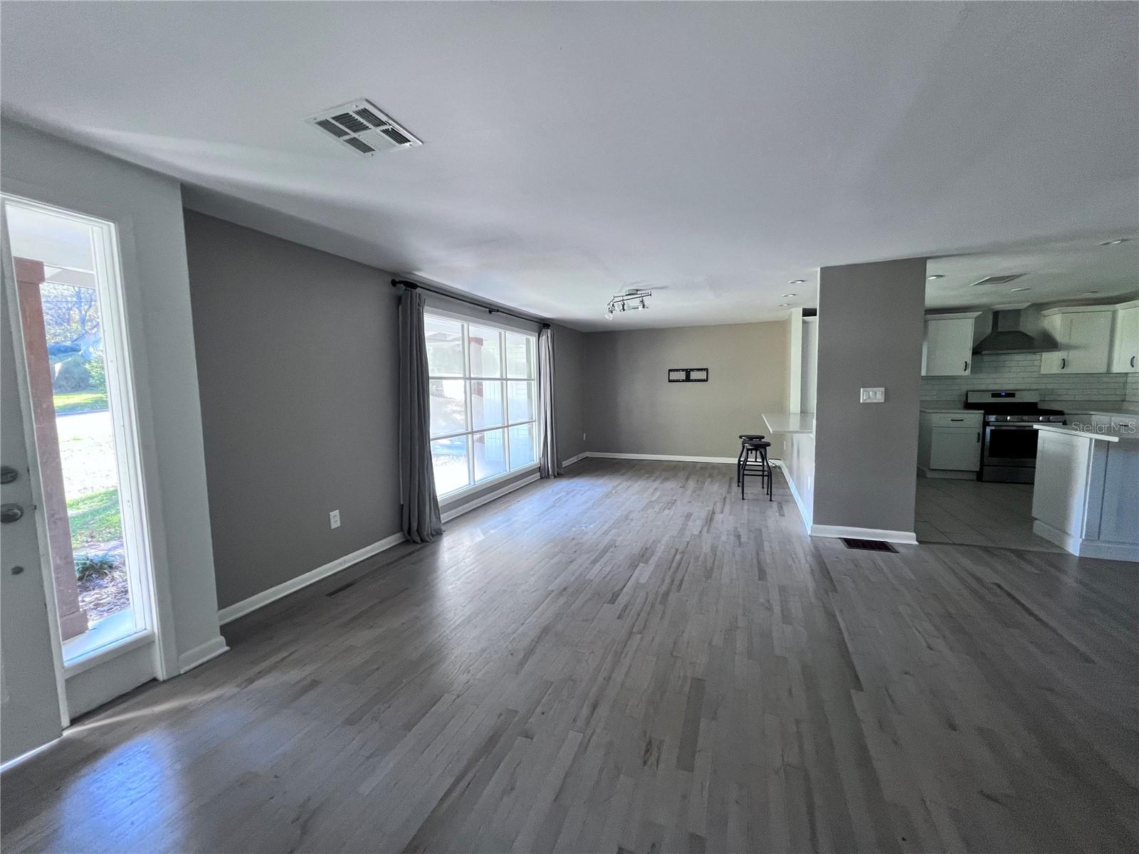 BLACK ACRES - Residential Lease