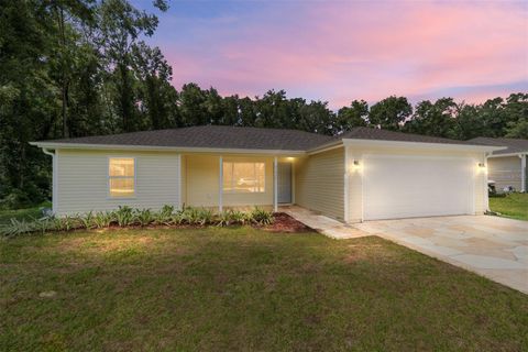 A home in DUNNELLON