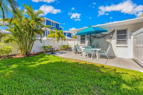 A home in HOLMES BEACH