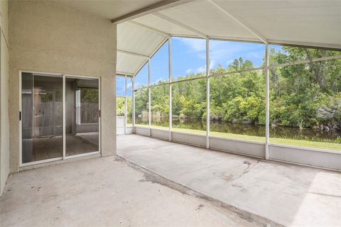 A home in WESLEY CHAPEL