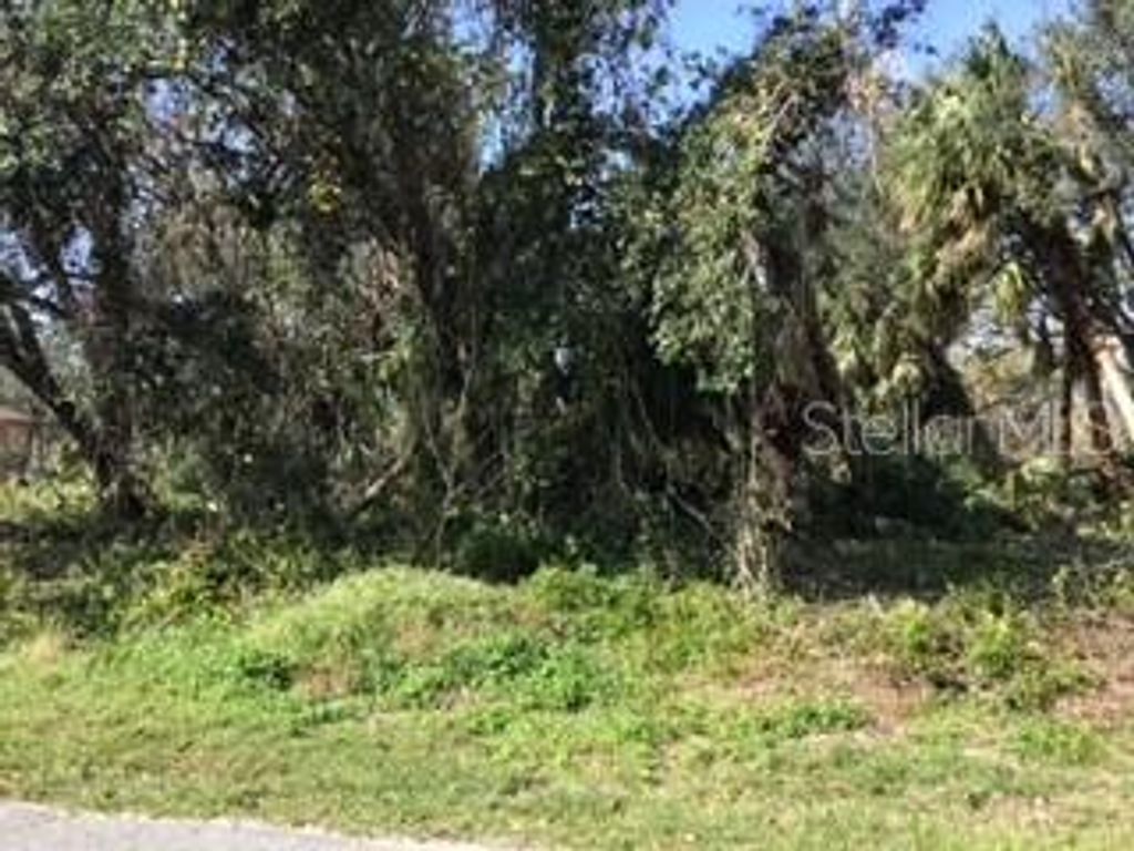 Photo of Quarter Street, North Port, FL 34288 (MLS # A4557558)